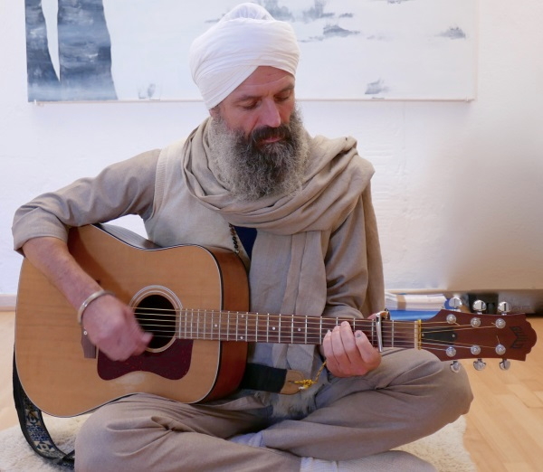 Amrit Sadhana SIngh